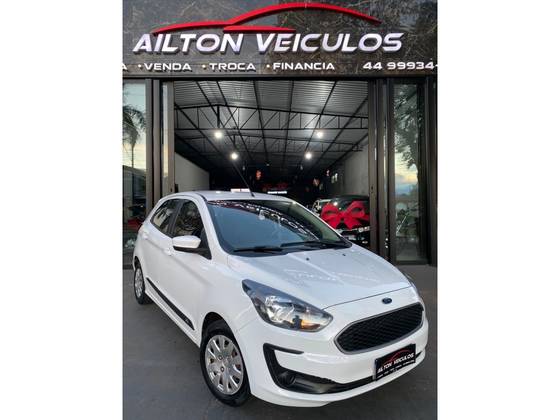 FORD KA + 1.0 TI-VCT FLEX SE MANUAL